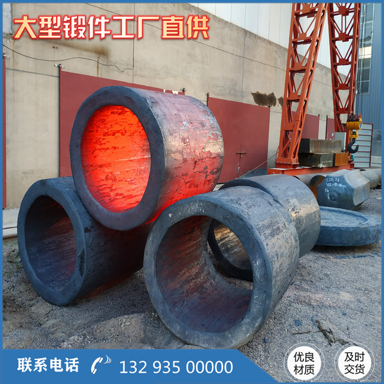 高压缸推进油缸锻件