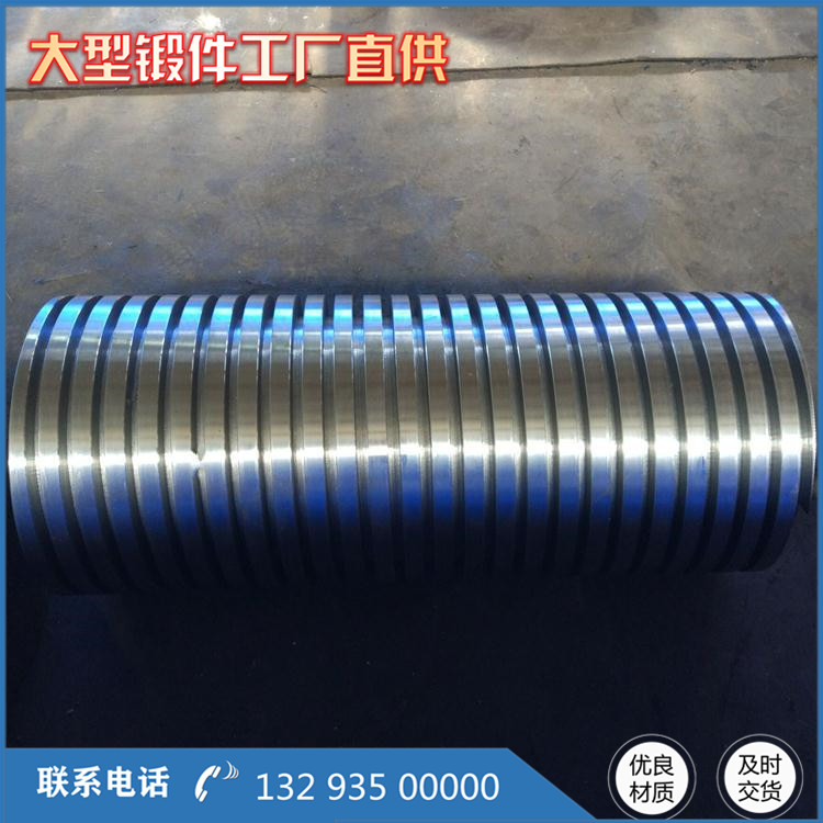 污泥压滤机主缸锻件