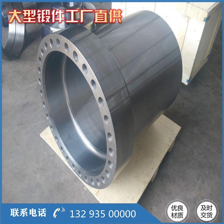 12Cr2Mo1锻管锻件
