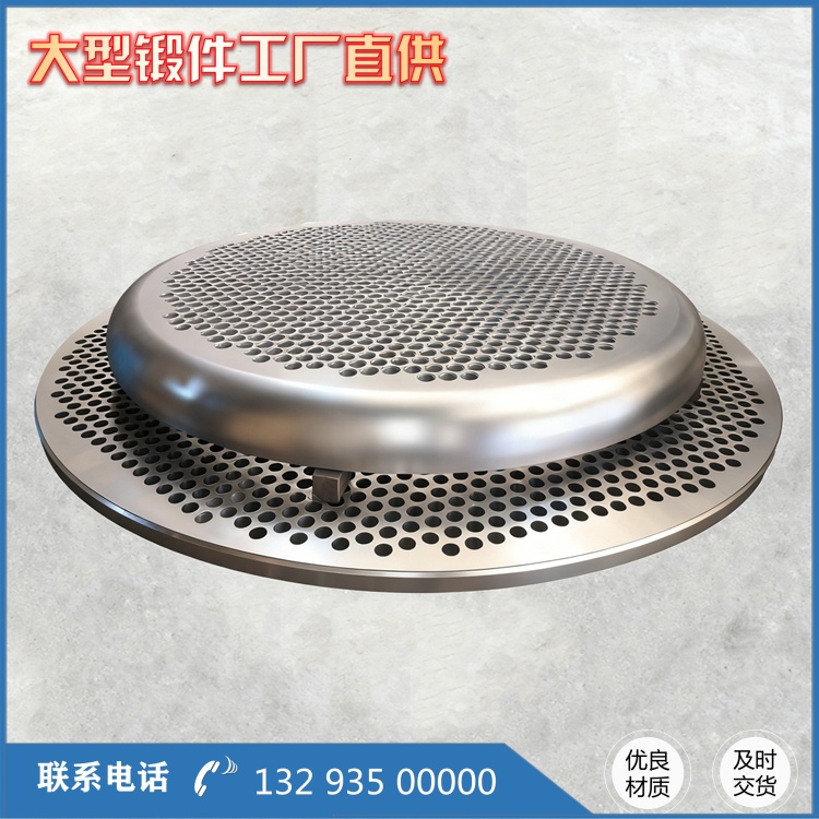 高压管板锻件