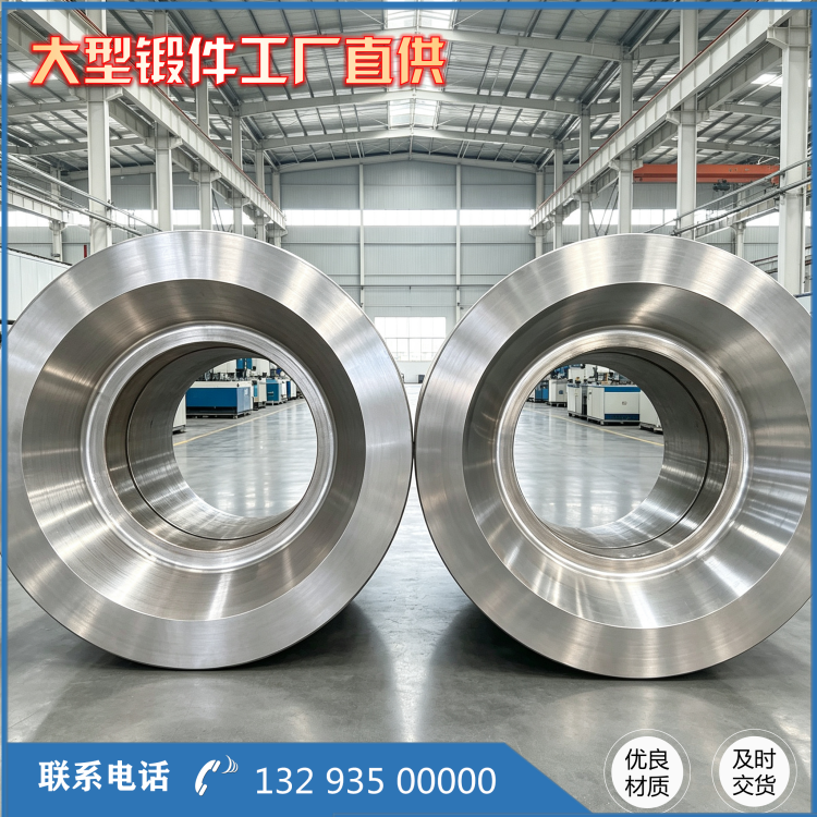 9Cr2Mo 穿孔轧辊锻件