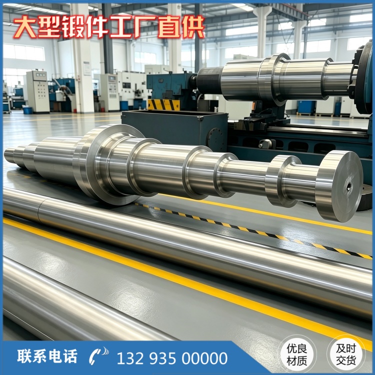 船用轴锻件