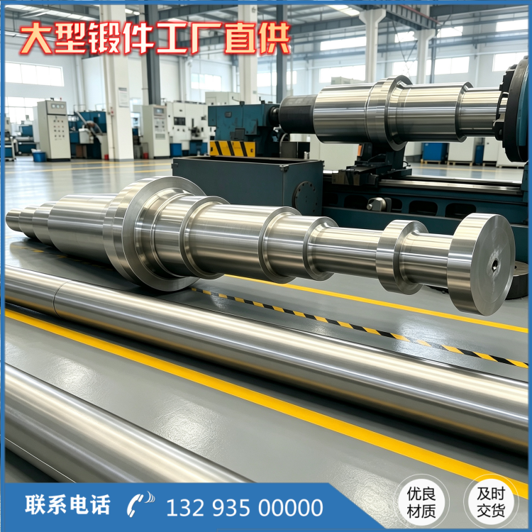船用轴锻件