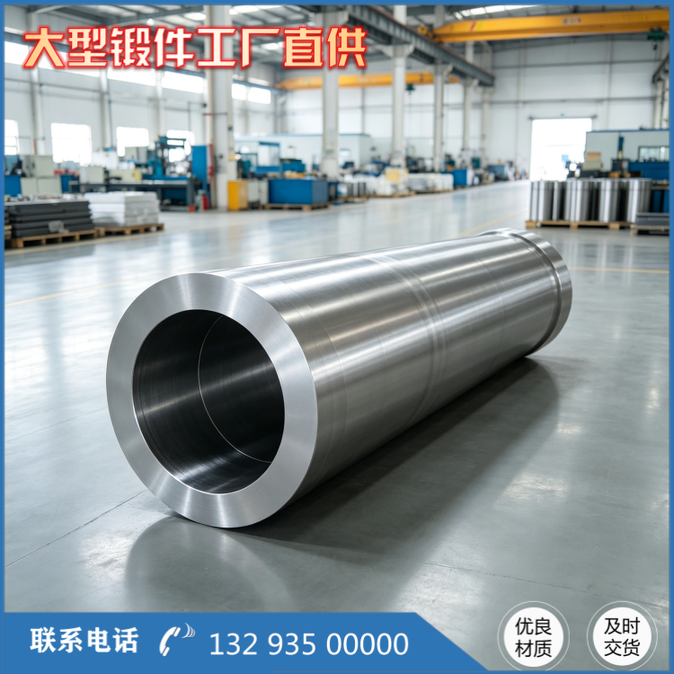 P91 锻筒锻件